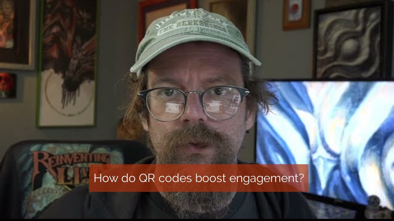 QR Codes - Maximize Engagement with TattooNOW's New Create QR Code Feature