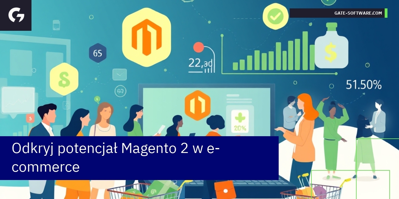 Mocne cechy Magento 2 dla e-commerce