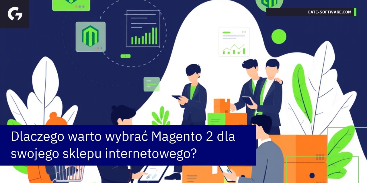 Ochrona danych klientów Zalety korzystania z Magento 2
