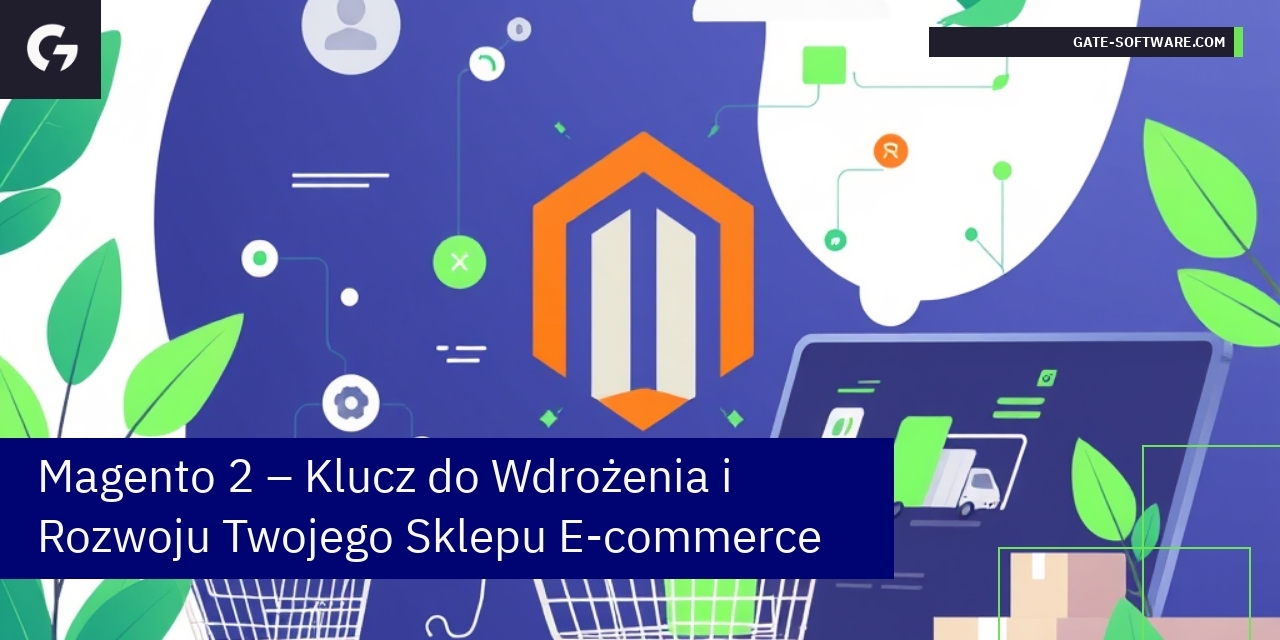 Zalety Magento 2 w e-commerce