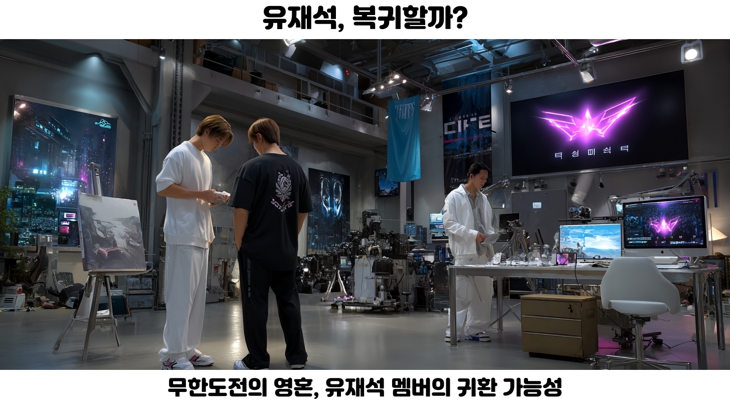 무한도전 시즌2 루머, 진짜 재출시 가능성은? 3 팬들이 기대하는 무한도전 시즌2