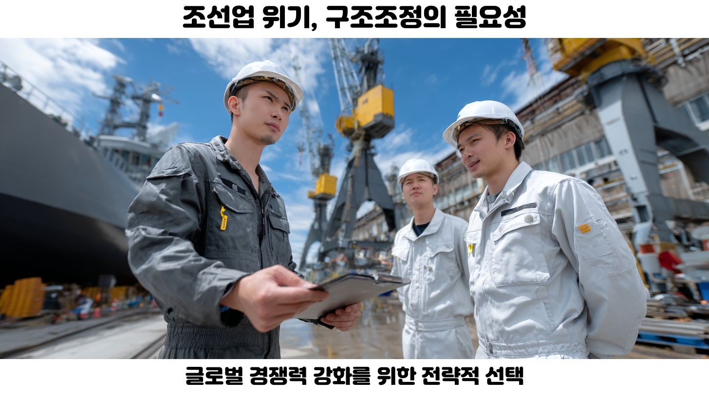 합병으로 인한 산업 변화