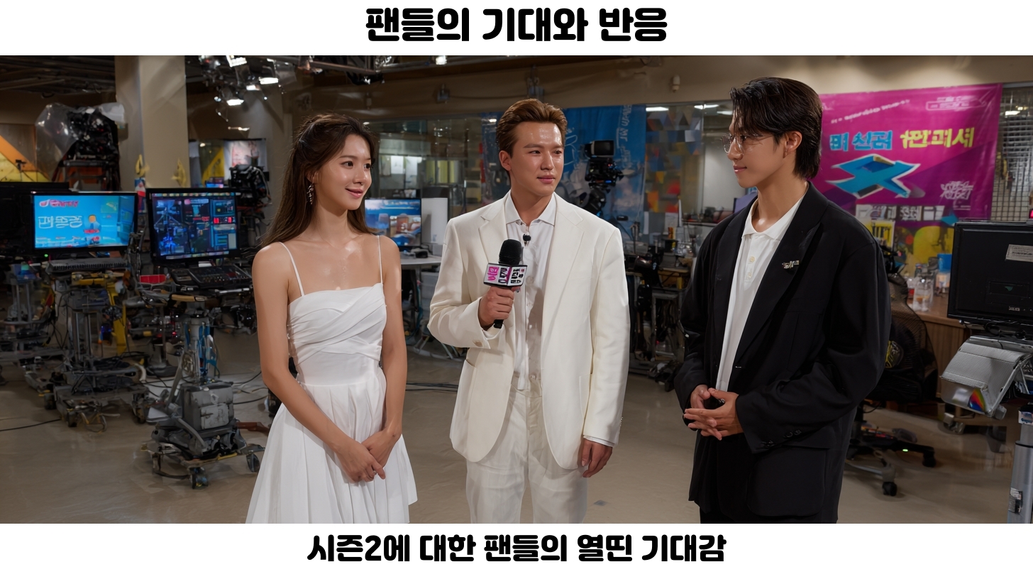 무한도전 시즌2 루머, 진짜 재출시 가능성은? 5 무한도전의 기적을 다시 체험하길