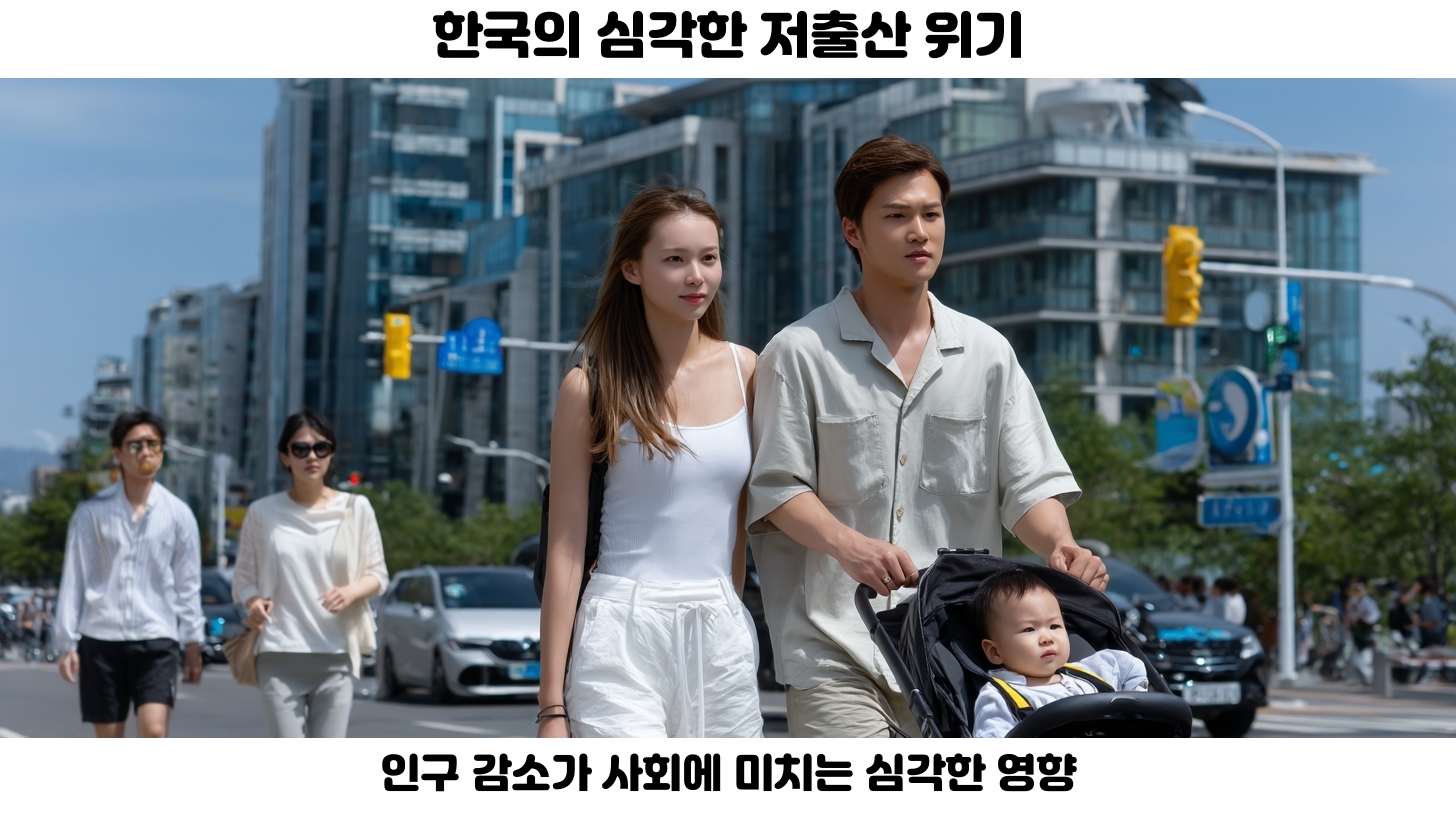 2025년 저출산과 인구감소의 실태: 해결책과 미래 전망 2 2025년 저출산과 인구감소의 실태