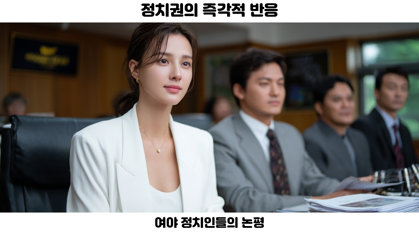 향후 절차와 한덕수의 미래 계획은?