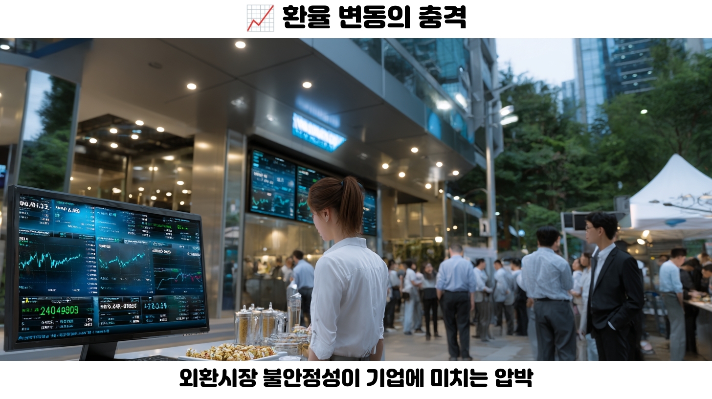 금리와 환율 불안, 지금 투자해야 할 세 가지 이유 4 경제 전문가가 분석한 현재 시장 전망