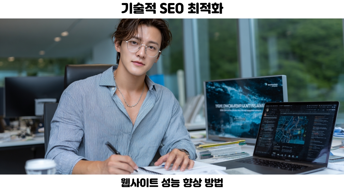 SEO 최적화의 중요성