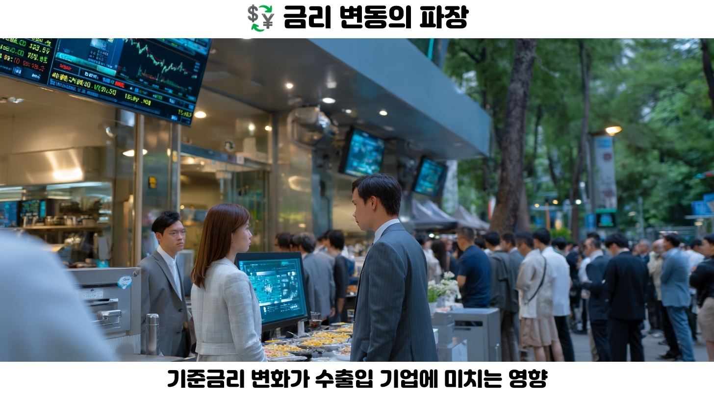 금리와 환율 불안, 지금 투자해야 할 세 가지 이유 3 환율 불안정성이 금융 시장에 미치는 위험