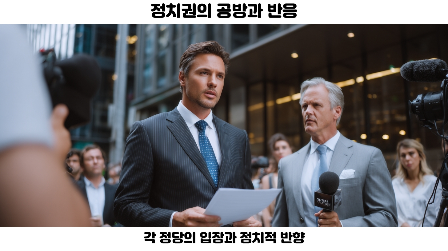 한덕수 구속영장 기각, 정치계의 반응과 향후 영향 분석 4 수사 향배