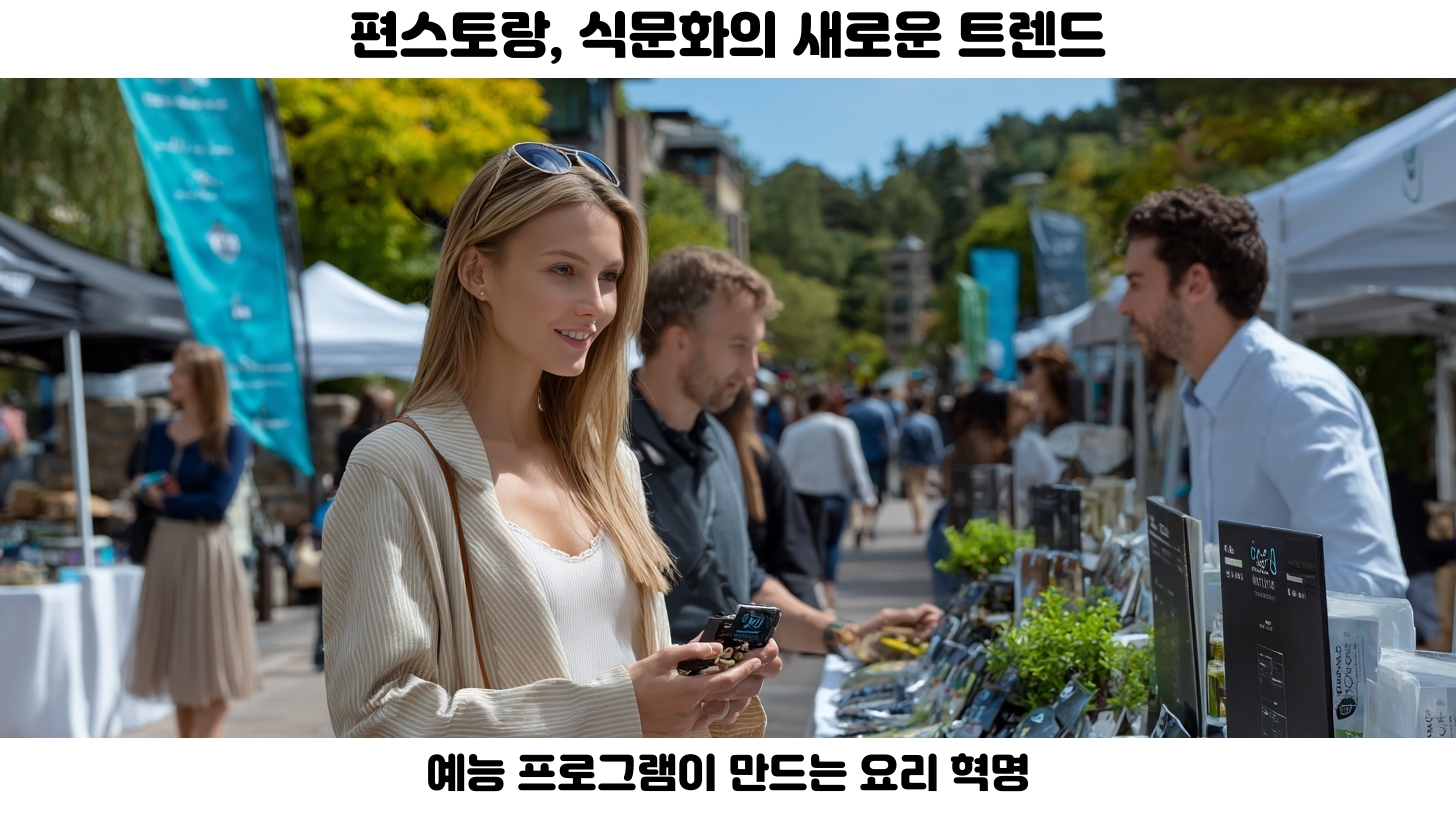 편스토랑 신상 메뉴 소개, 어떤 변화가 있을까?