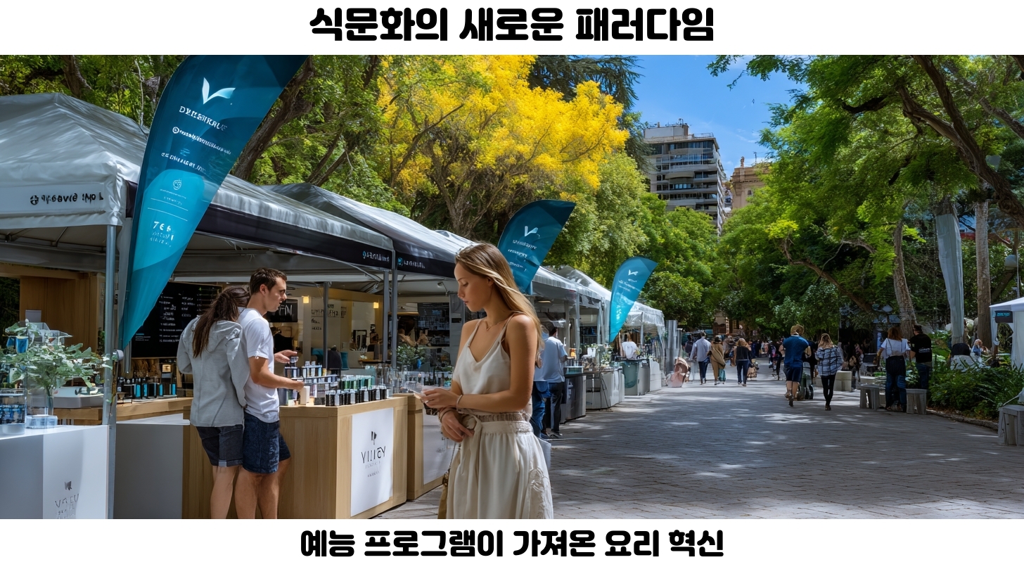 편스토랑 신상 출시가 많은 화제를 모으는 이유