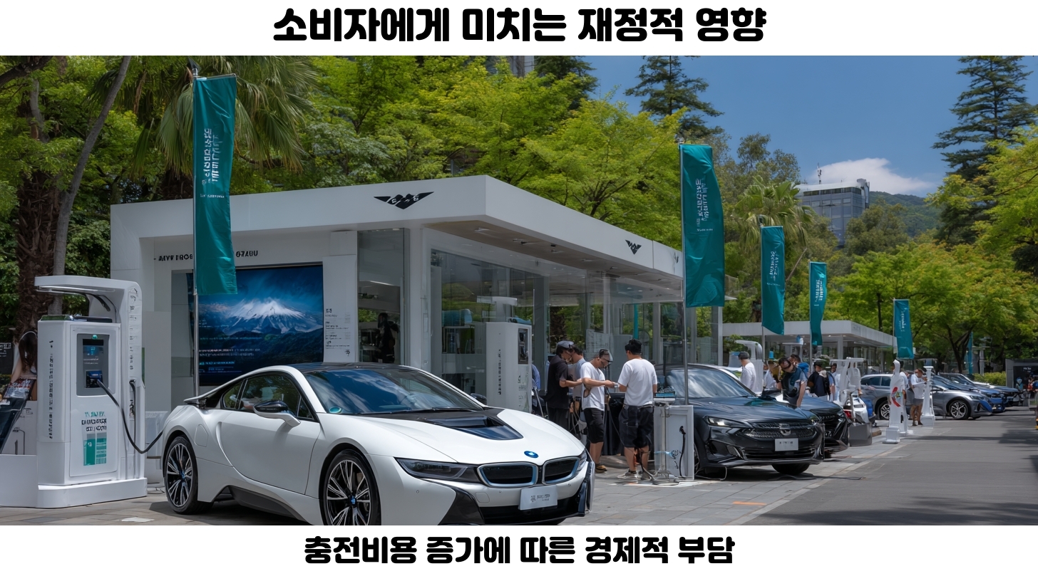 인상된 충전요금