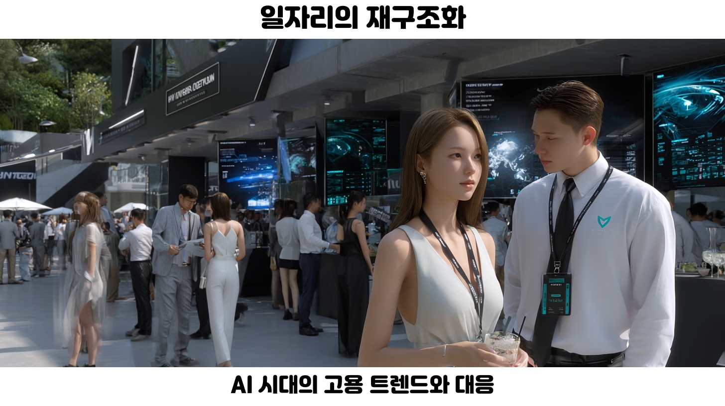 2025년 AI 혁명: 생성형 인공지능이 우리의 삶을 어떻게 변화시키고 있는가 5 AI와 생성형 인공지능의 발전은 매우 중요한 진전을 보여주고 있으며