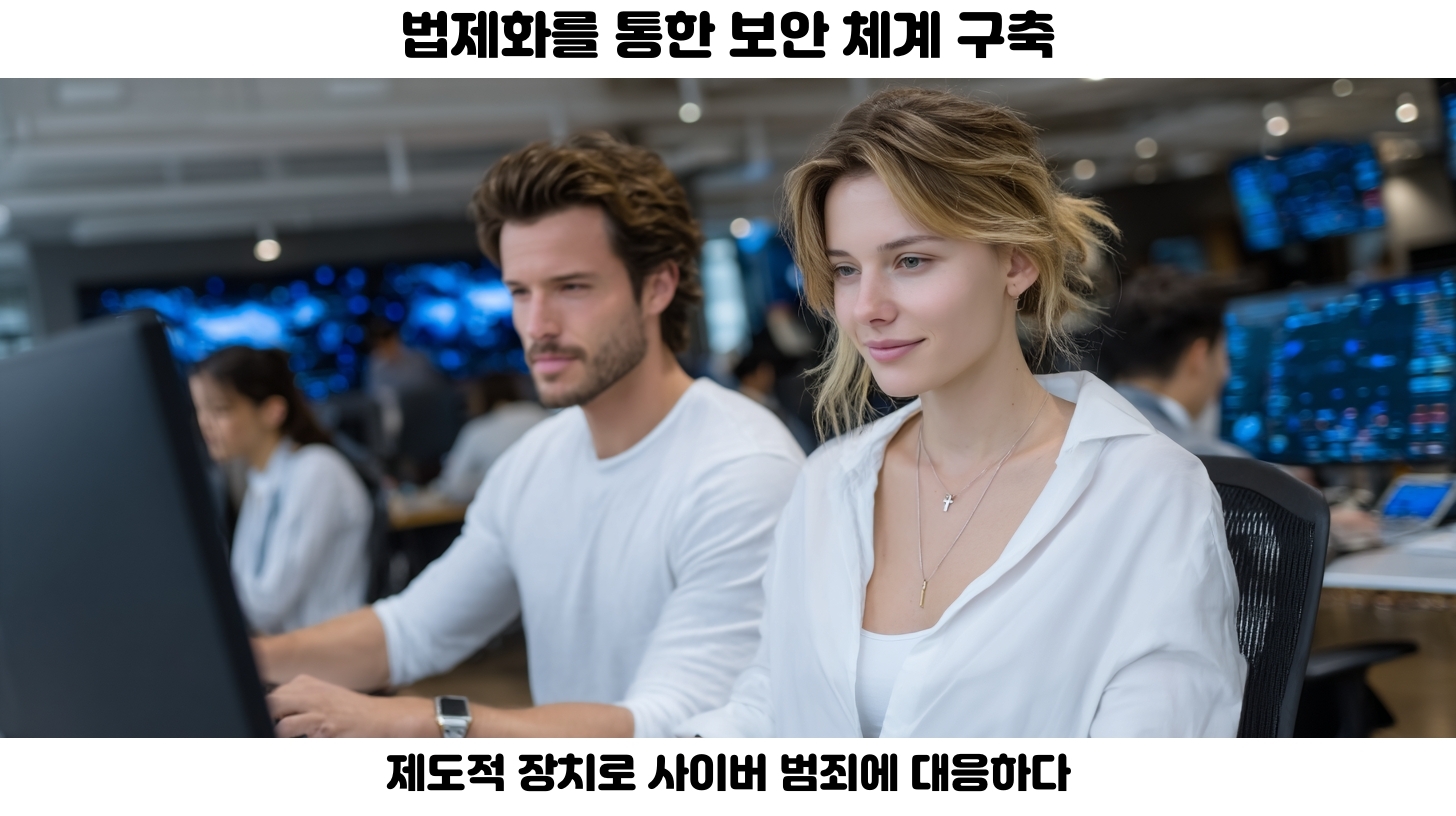 개인정보 보호를 위한 필수 보안 수칙