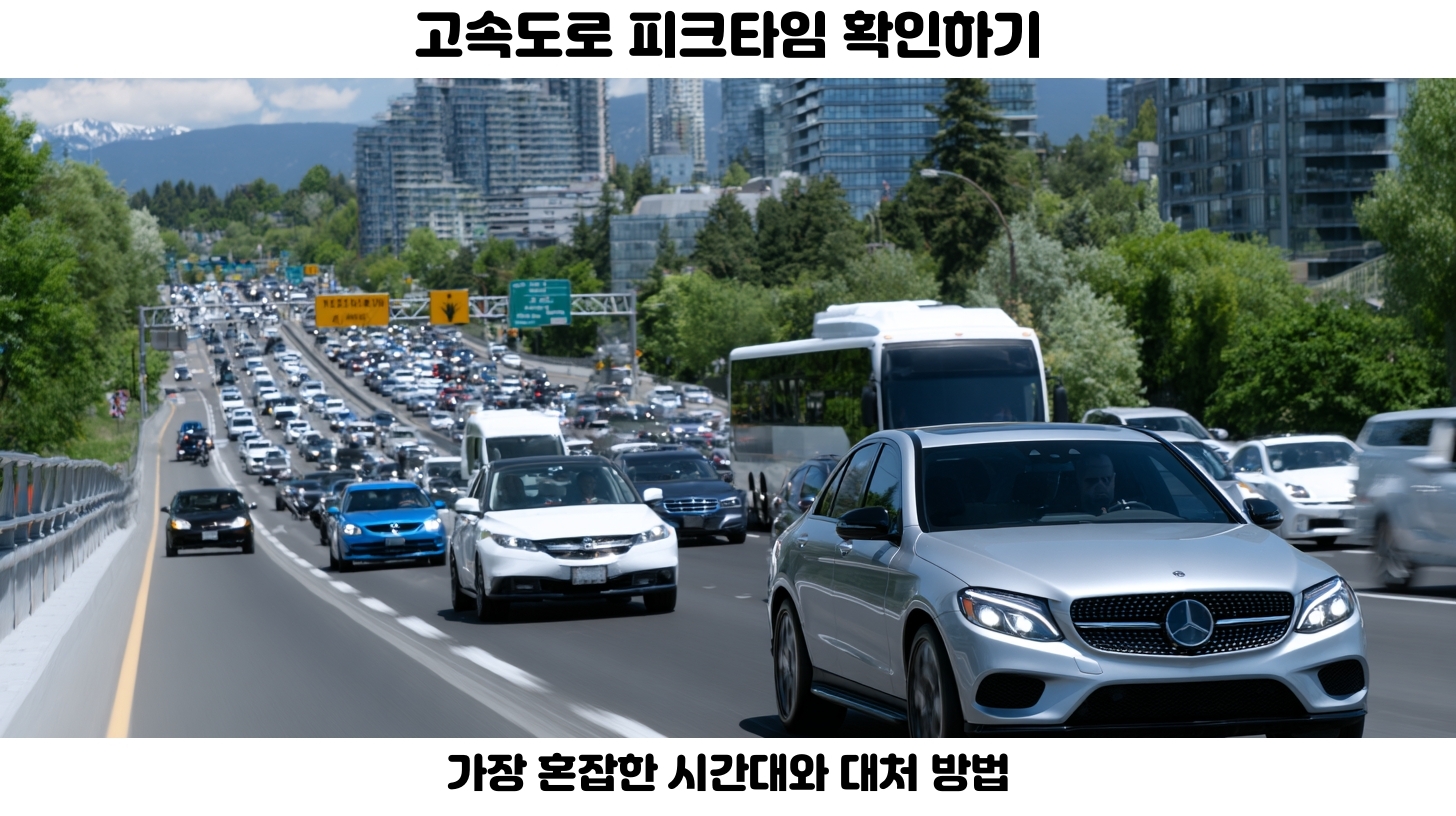 명절 귀성길 완벽 가이드: 편안하고 신속한 귀성과 즐거운 가족 reunions 3 귀성길 교통 상황 미리 파악하기: 실시간 정보 활용법