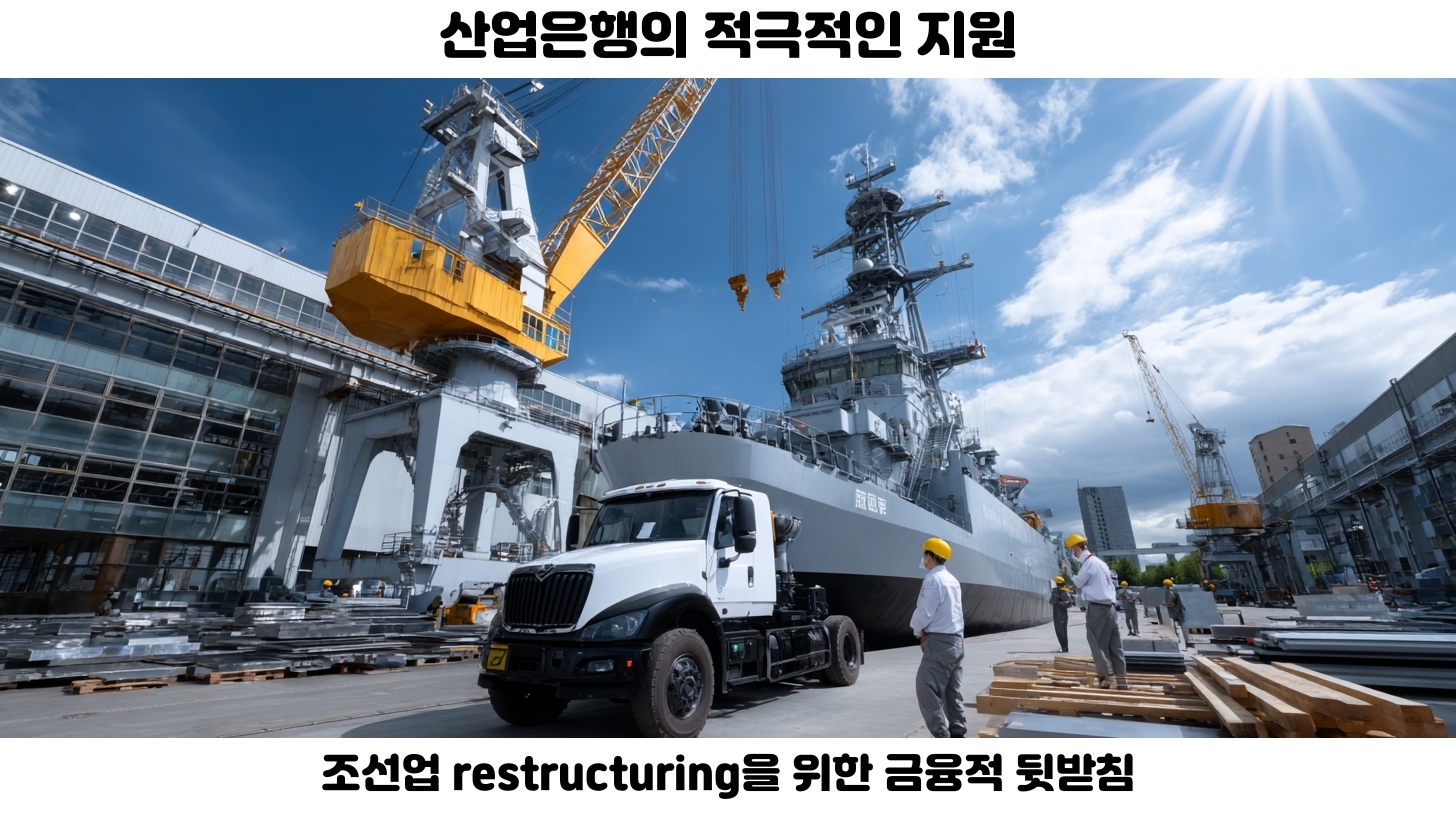 HD현대중공업 합병