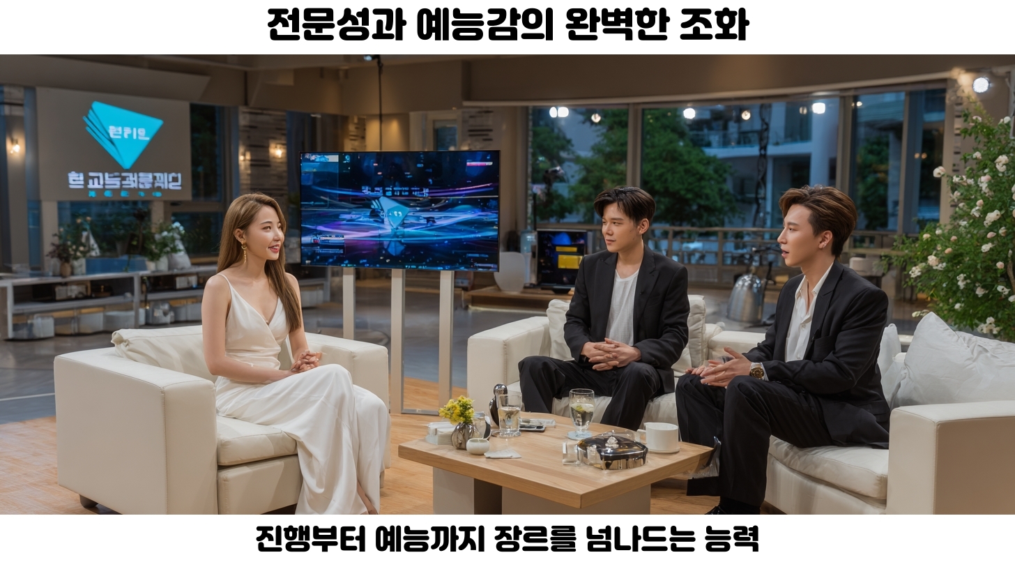 전현무의 새로운 프로젝트