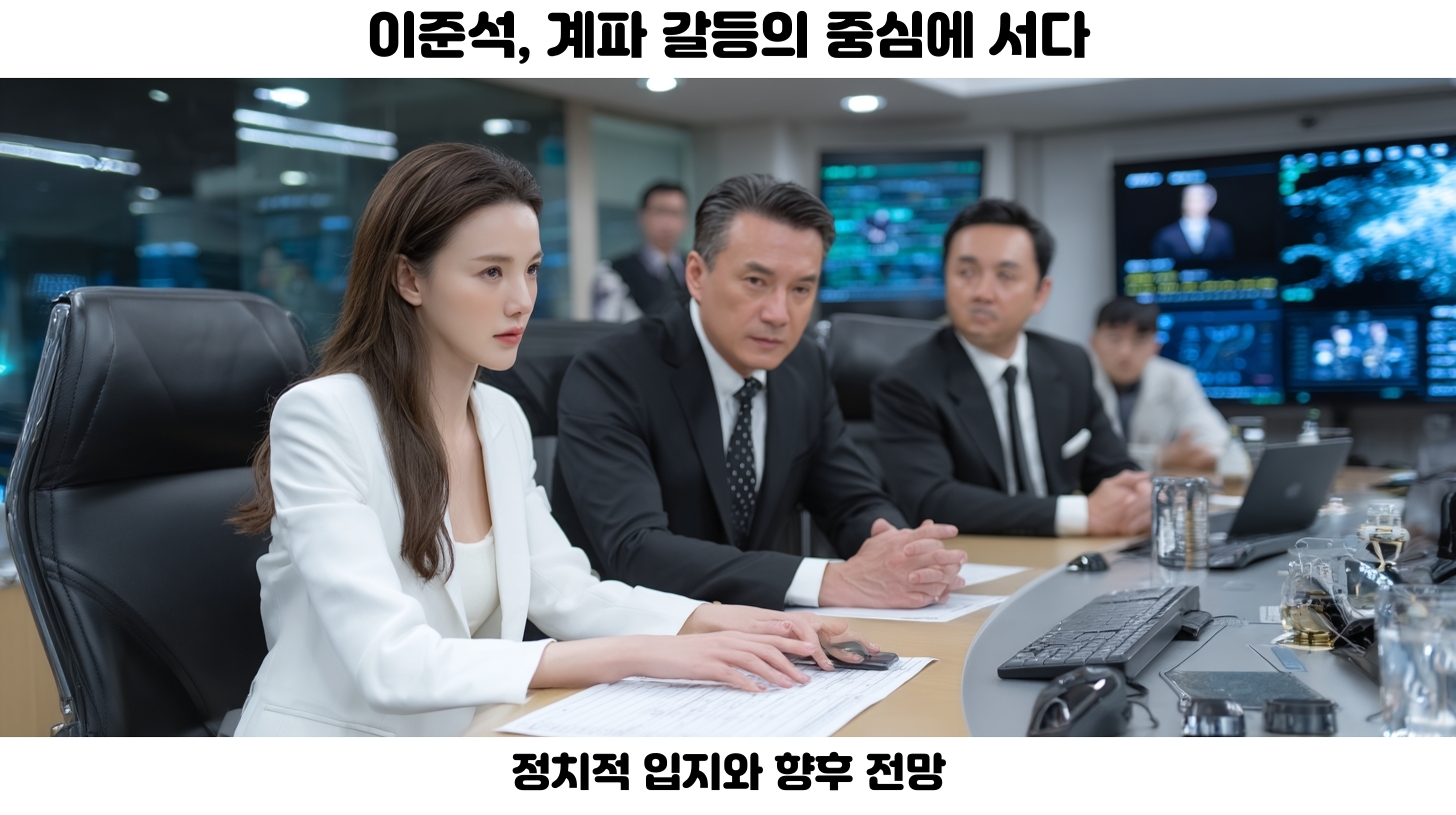 국민의힘의 향후 전략과 재편 가능성