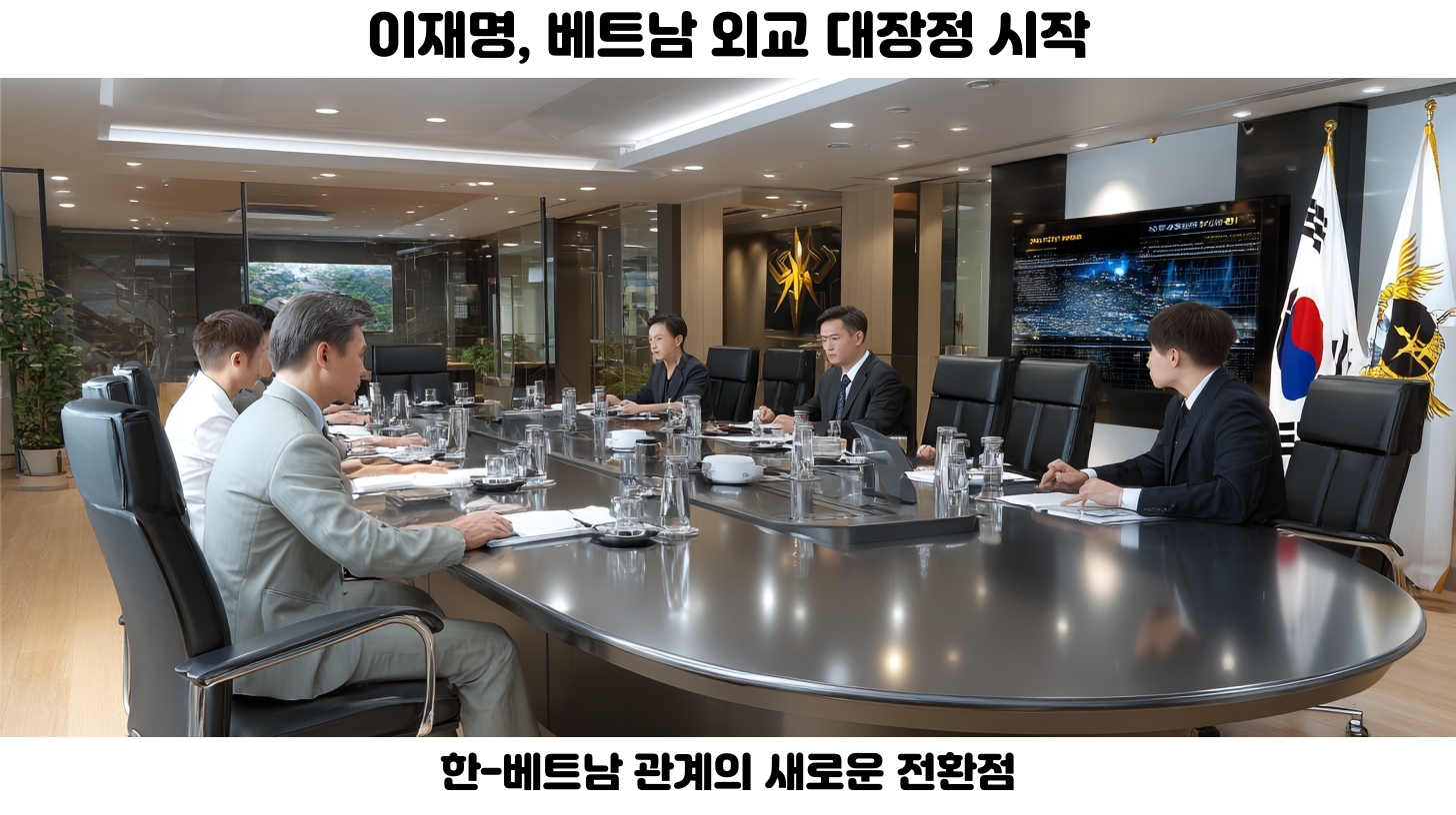 이재명 대통령의 순방 일정과 주요 방문국