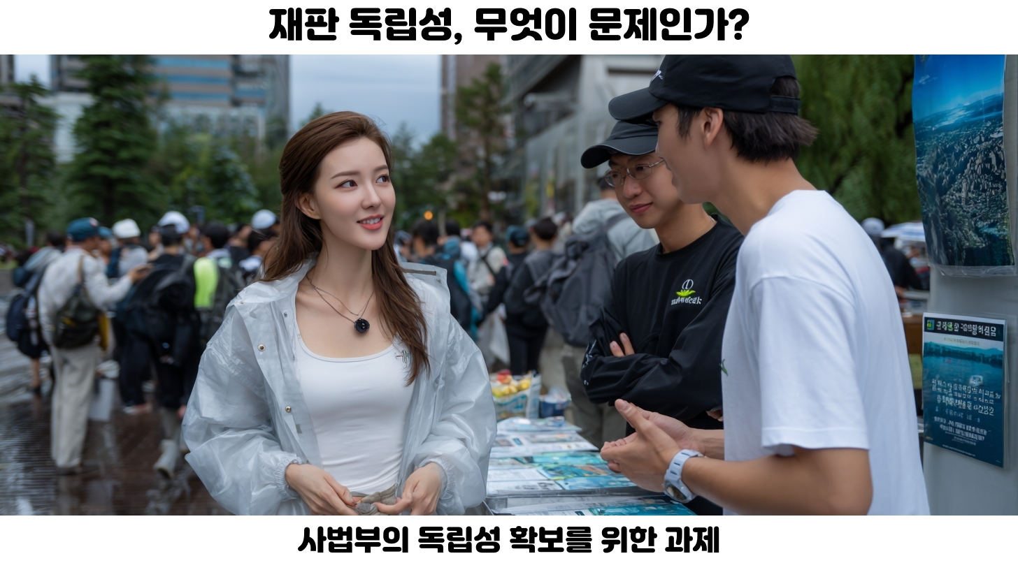 2025 사법개혁 논쟁: 변화의 물결과 국민의 목소리 4 사법개혁 논쟁 이미지