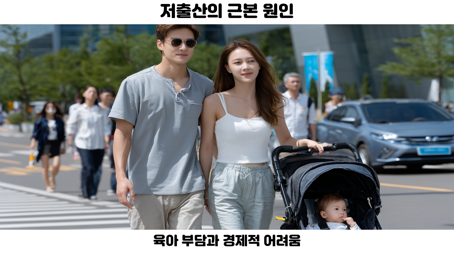 2025년 저출산과 인구감소의 실태: 해결책과 미래 전망 3 육아 정책