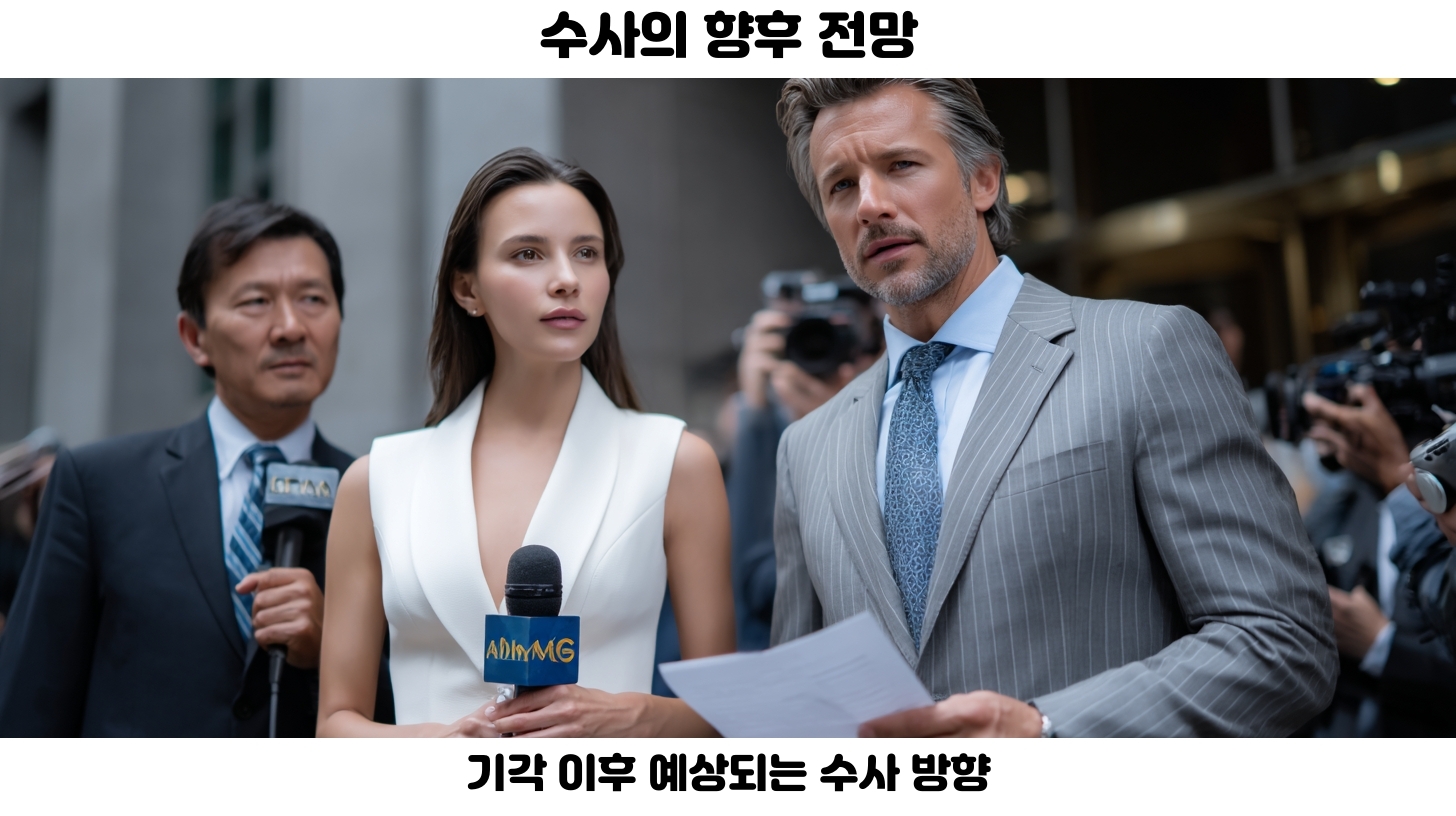 한덕수 구속영장 기각, 정치계의 반응과 향후 영향 분석 5 정치계의 반응