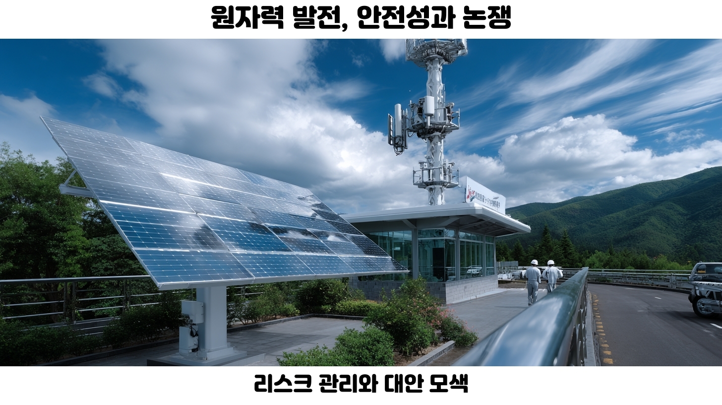 2030년, 원자력과 에너지 전환의 미래: 지속 가능한 발전을 위한 혁신적인 도전 4 기후 변화 대응을 위한 에너지 믹스: 원자력의 역할