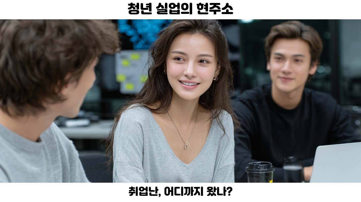 청년 실업 동향