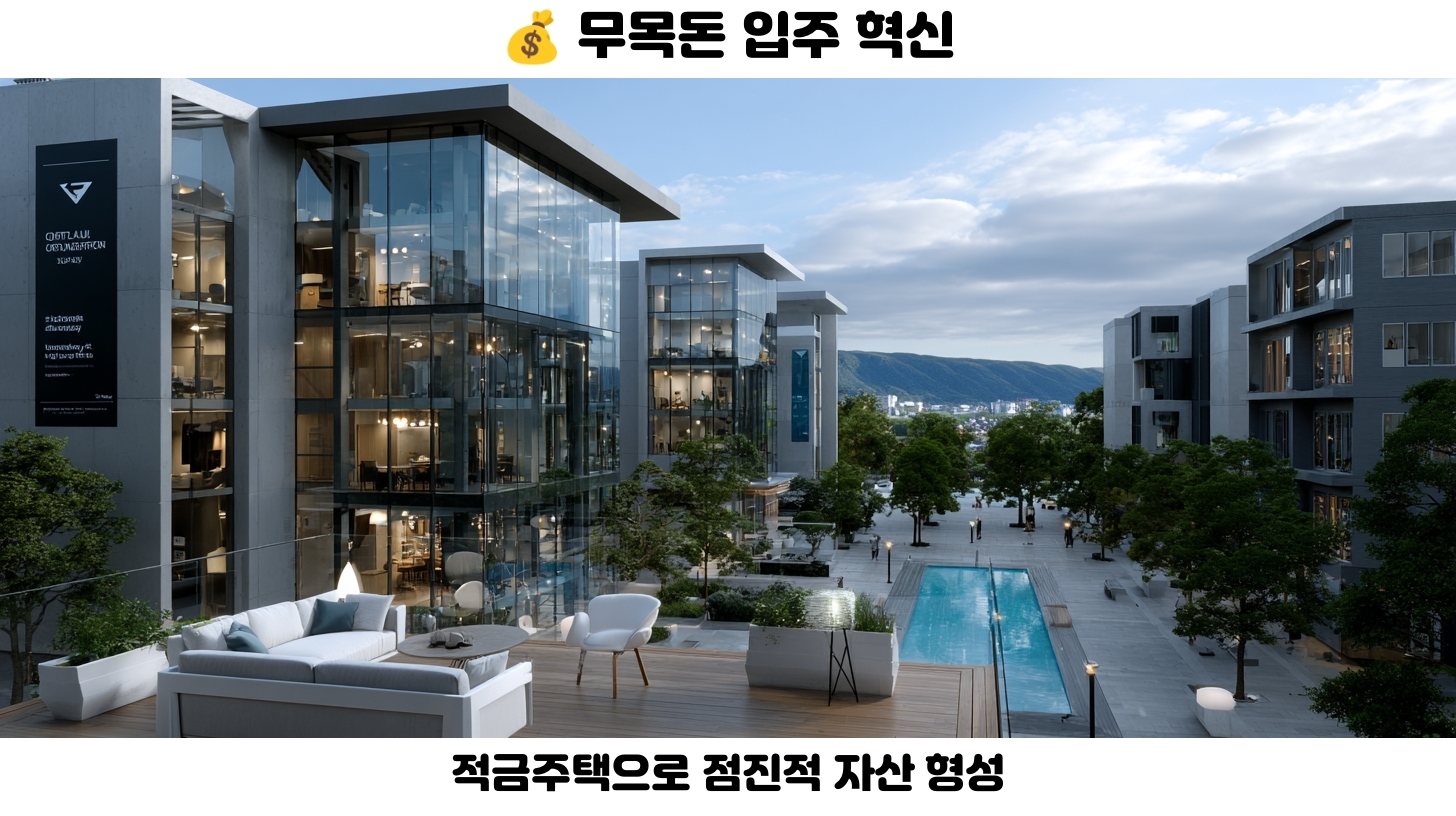 지분적립형 주택의 미래: 시장 동향과 전망