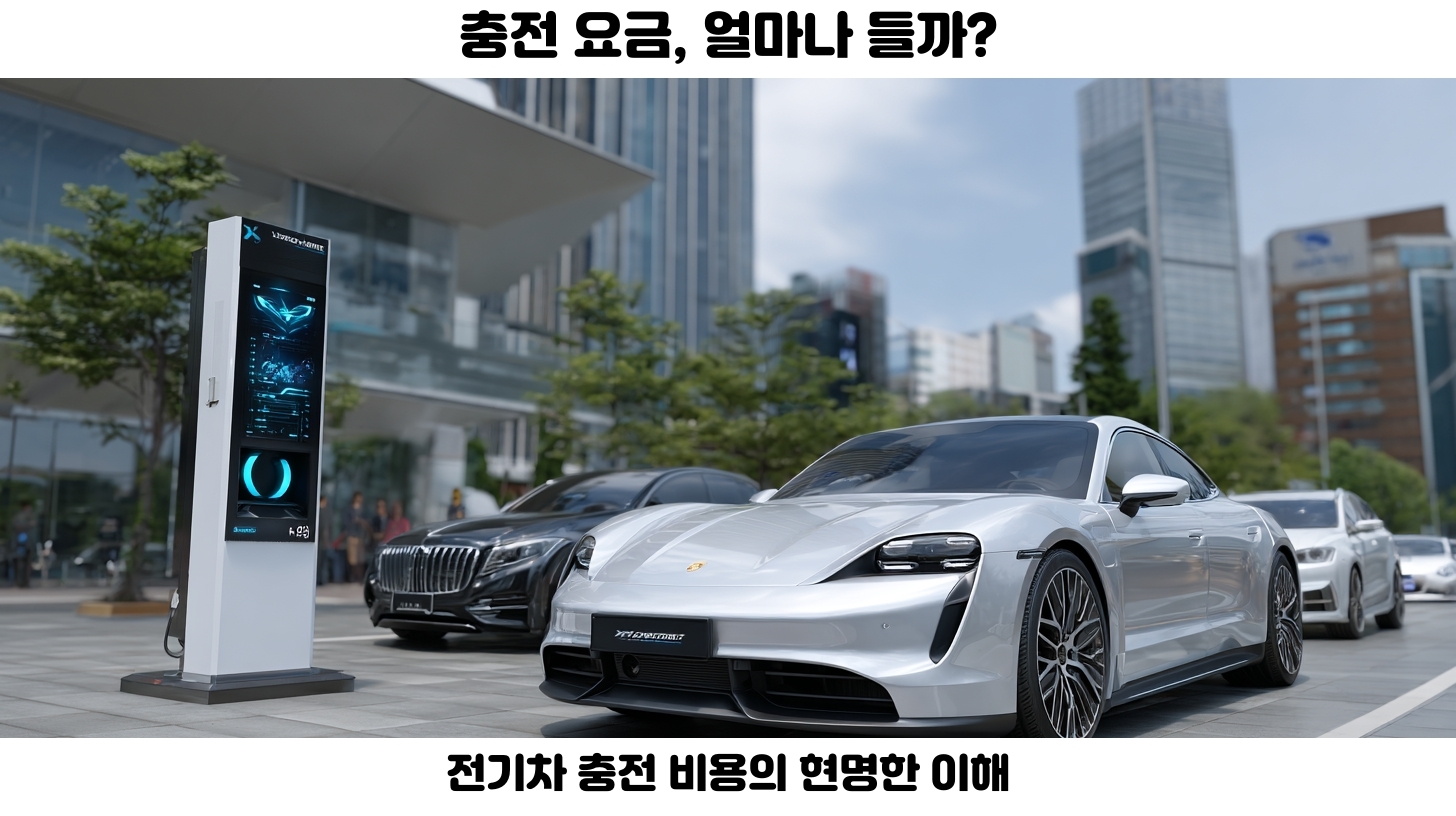 전기차 충전 인프라의 혁신: 2025년 변화하는 충전 네트워크 3 집에서 쉽게 충전하는 전기차: 가정용 충전기 선택 가이드