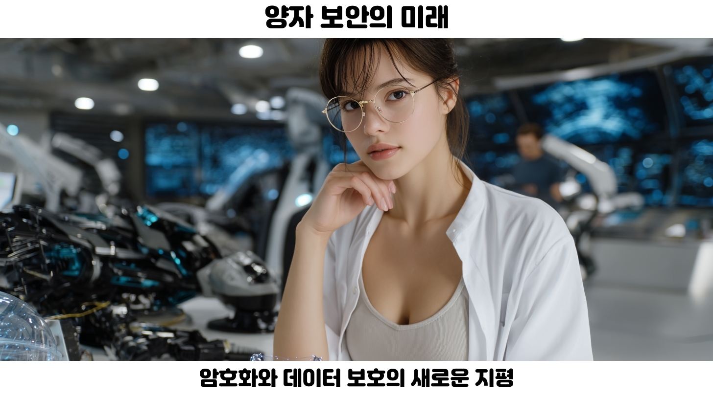 양자 컴퓨팅의 미래 전망