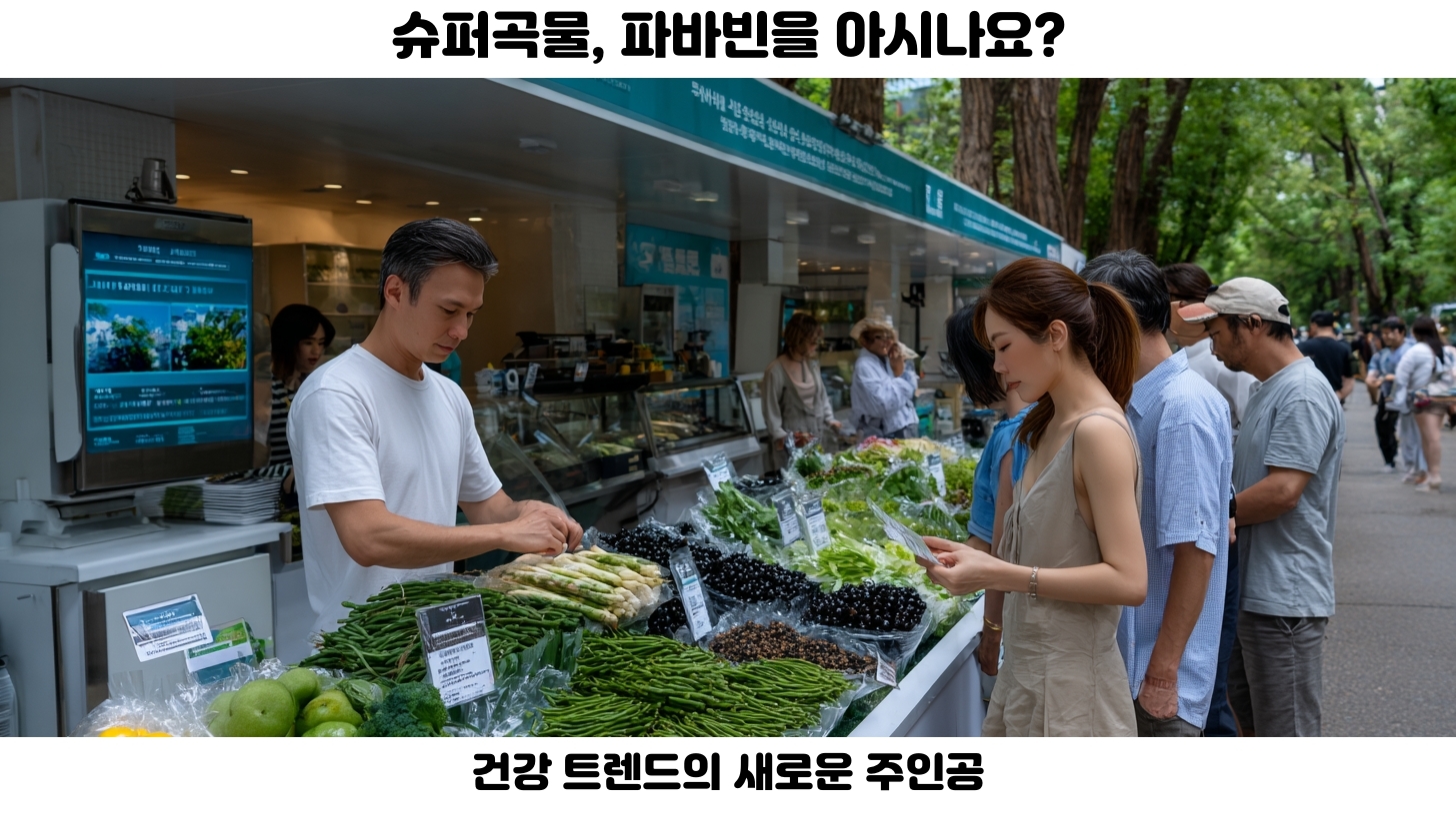 파바빈: 새로운 커피 트렌드의 모든 것 2 파바빈이란? 커피의 혁신적인 변화