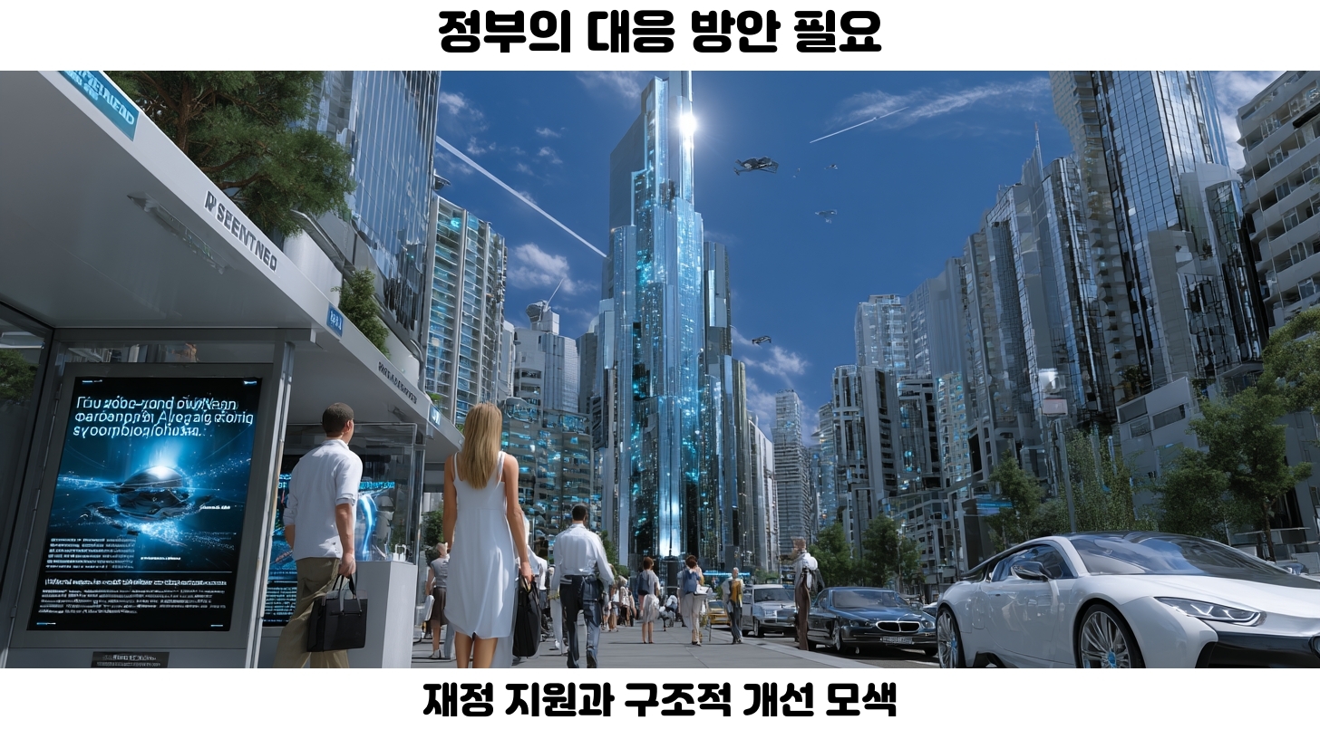 미래의 에너지 정책: 한전 적자 극복을 위한 새로운 전략