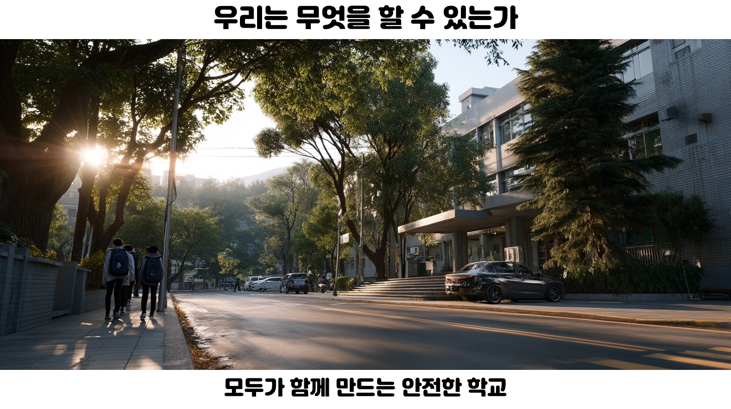 안전한 학습 환경