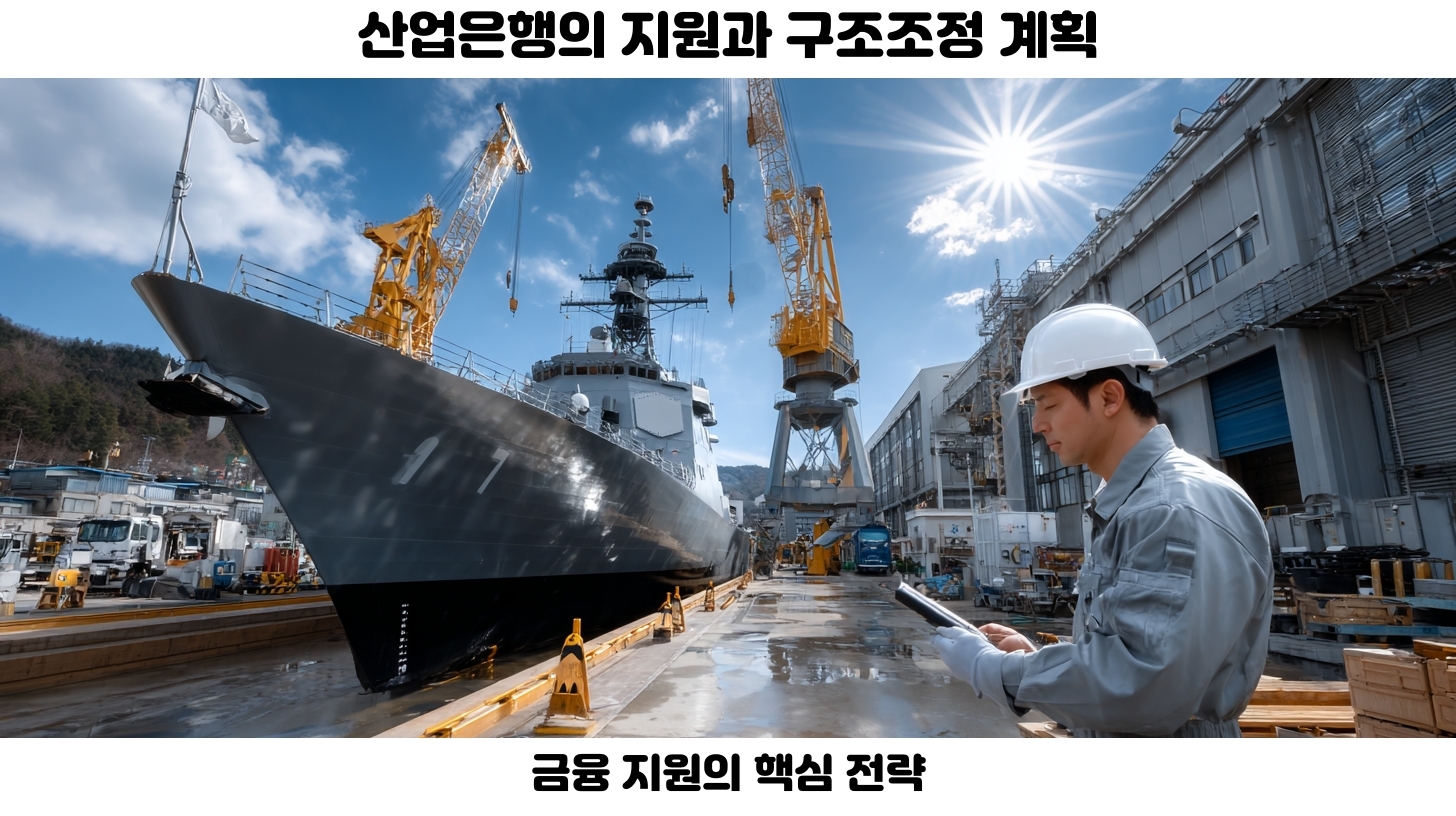 산업은행의 역할