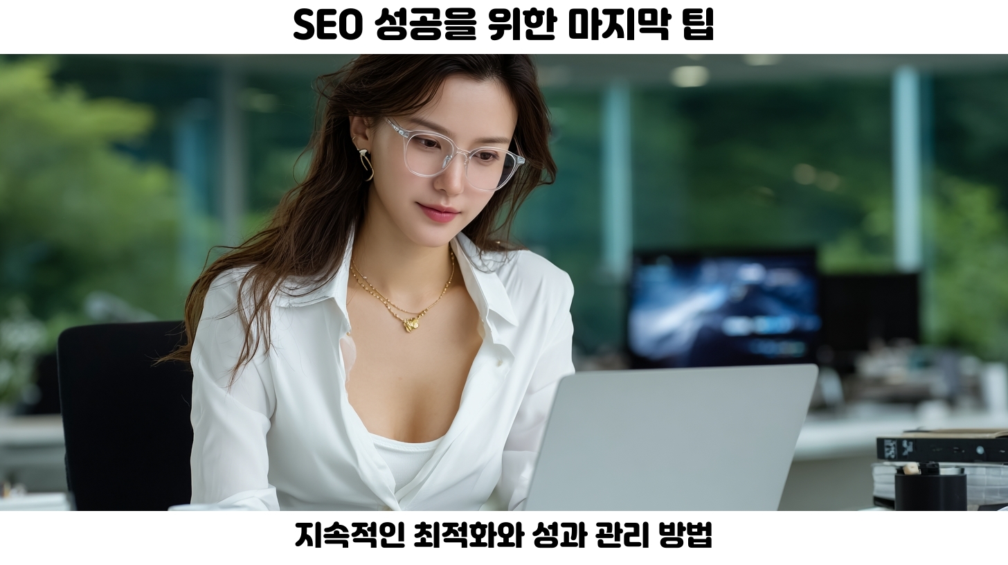 로, 지금 알아야 할 최신 기술 트렌드와 혁신적인 응용 사례 5 SEO 최적화와 비즈니스 성공
