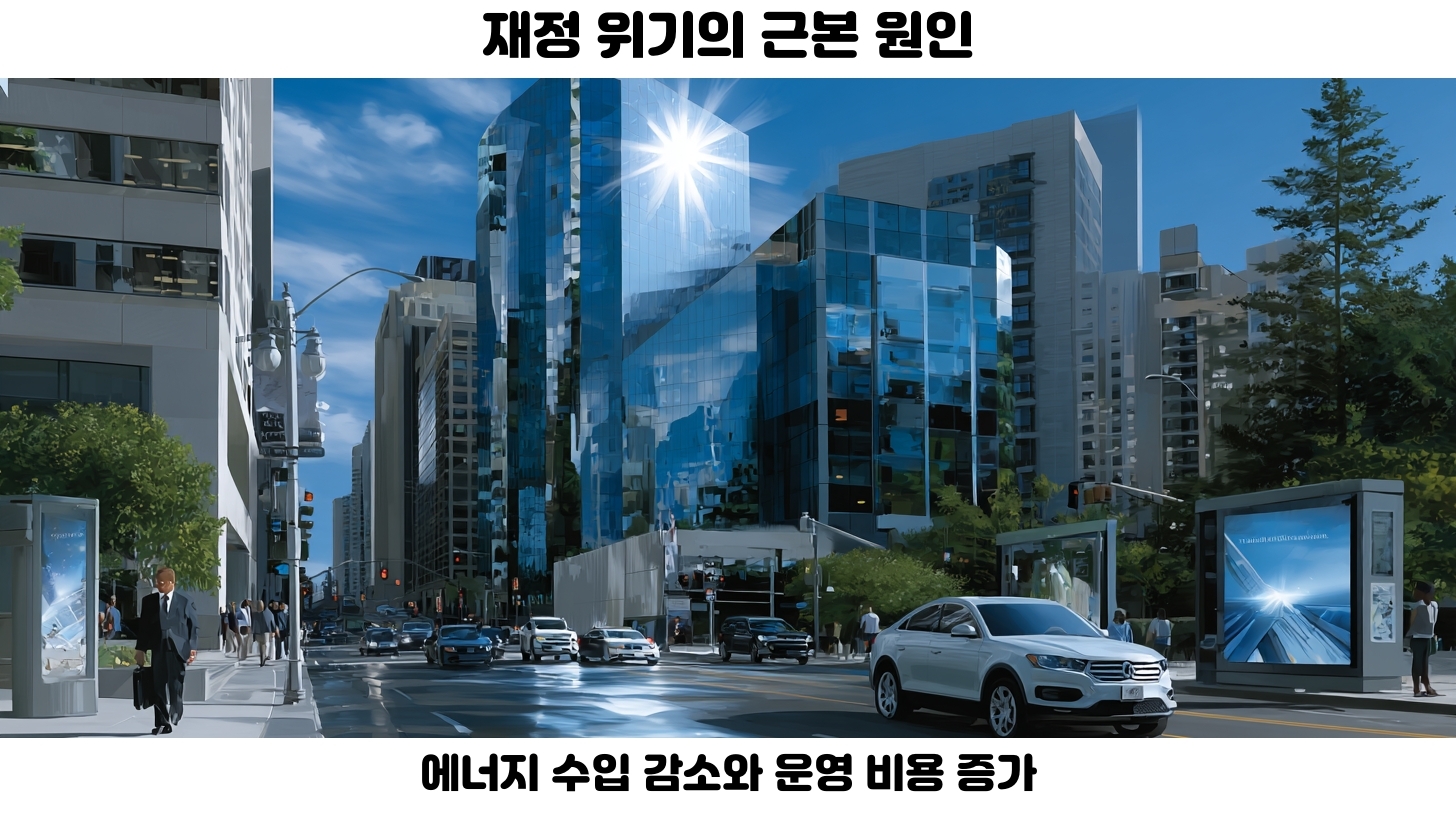 한전의 적자, 에너지 산업에 미치는 영향