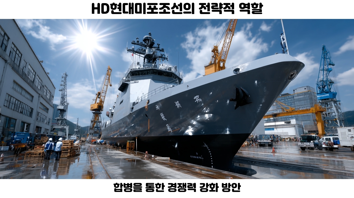 HD현대중공업 합병, 새로운 해양산업 리더의 탄생 3 조선업 구조조정의 필요성