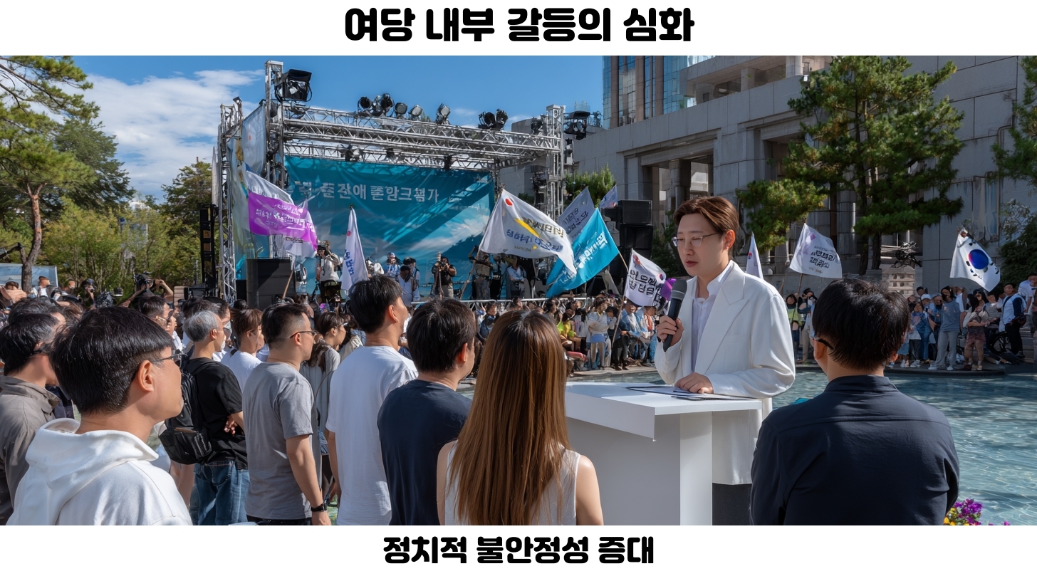 2025년 정치 리스크 분석: 글로벌 경제에 미치는 영향과 기회 3 주요 국가의 정치 리스크 현황