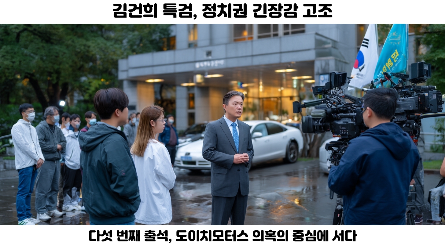 특검 조사가 가져올 정치적 파장