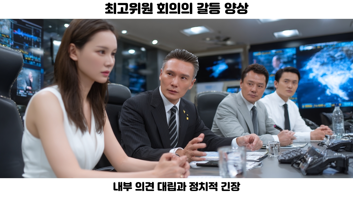 주요 인물과 그들의 입장: 갈등의 중심