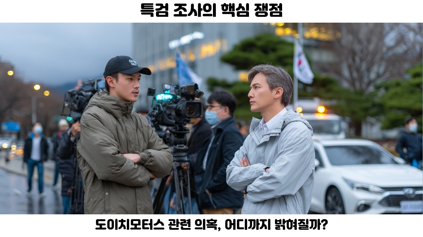 김건희, 첫 조사에서 어떤 진술을 했을까?