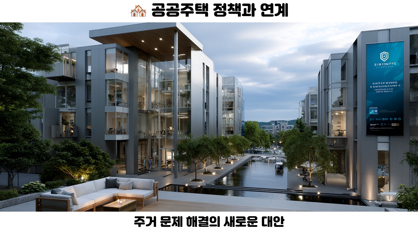 지분적립형 주택 모델