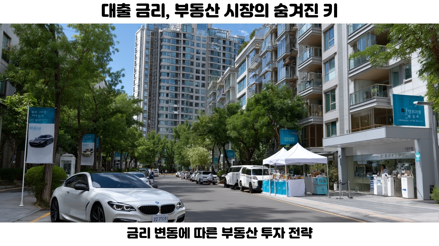 2025년 부동산 시장 전망: 투자 기회를 잡는 전략 5 부동산 시장의 변화
