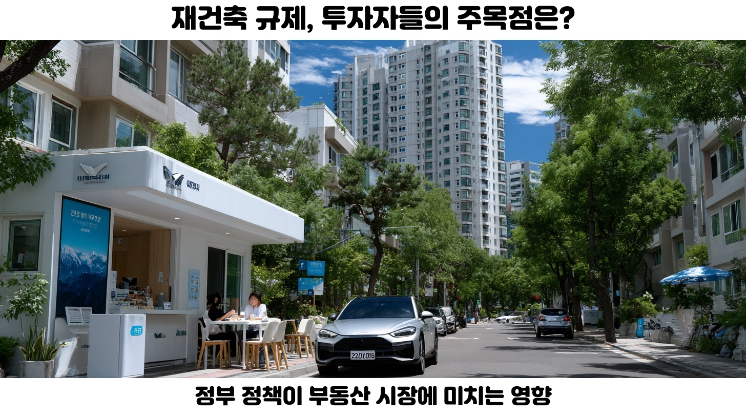 2025년 부동산 시장 전망: 투자 기회를 잡는 전략 4 부동산 투자 전략