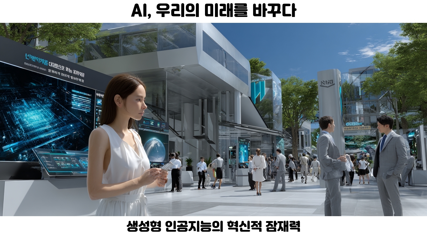 2025년 AI 혁명: 생성형 인공지능이 우리의 삶을 어떻게 변화시키고 있는가 2 생성형 인공지능의 현재와 미래: 2025년의 최신 동향