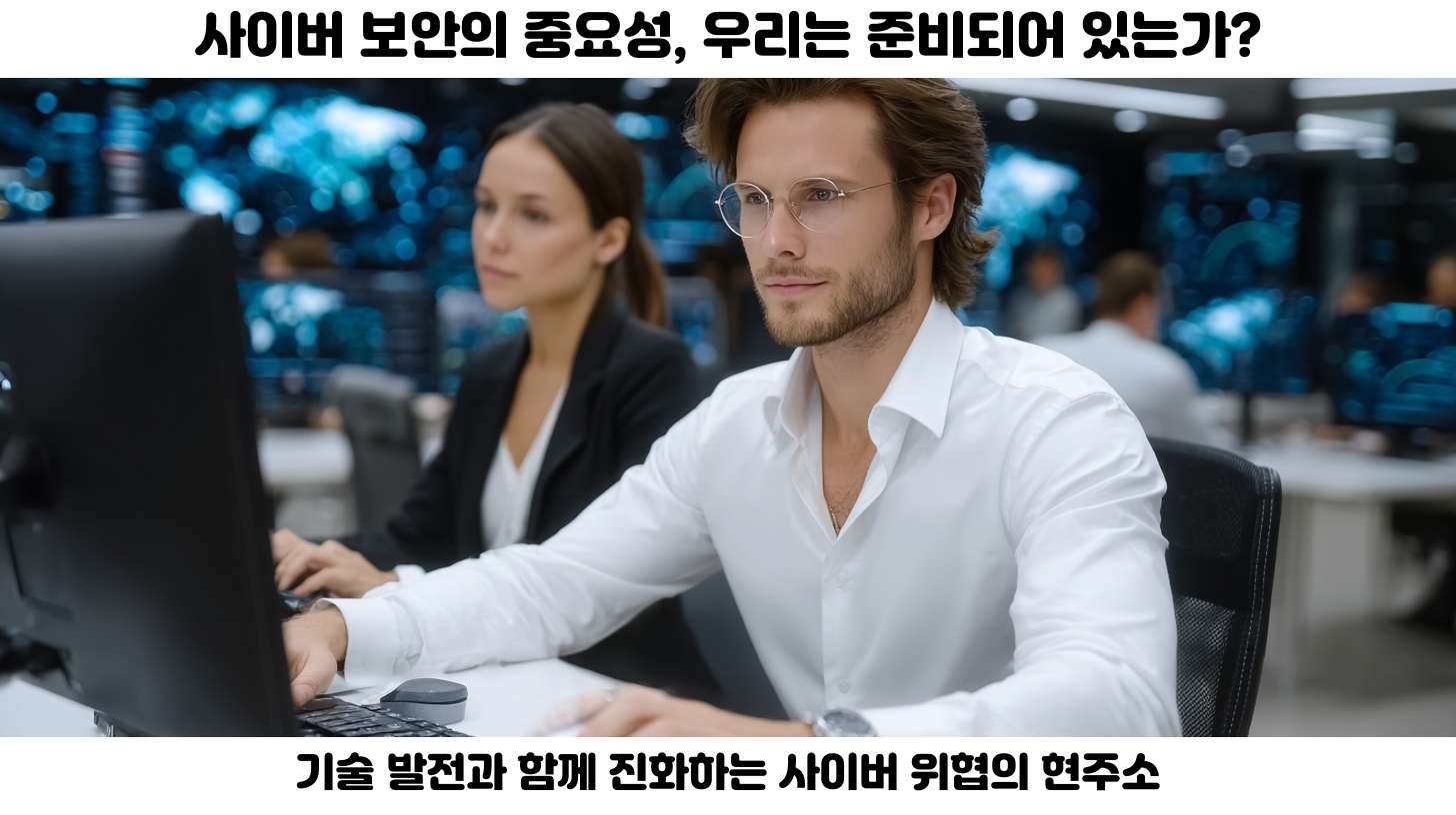 신기술과 보안 취약점: 2025년의 주요 이슈