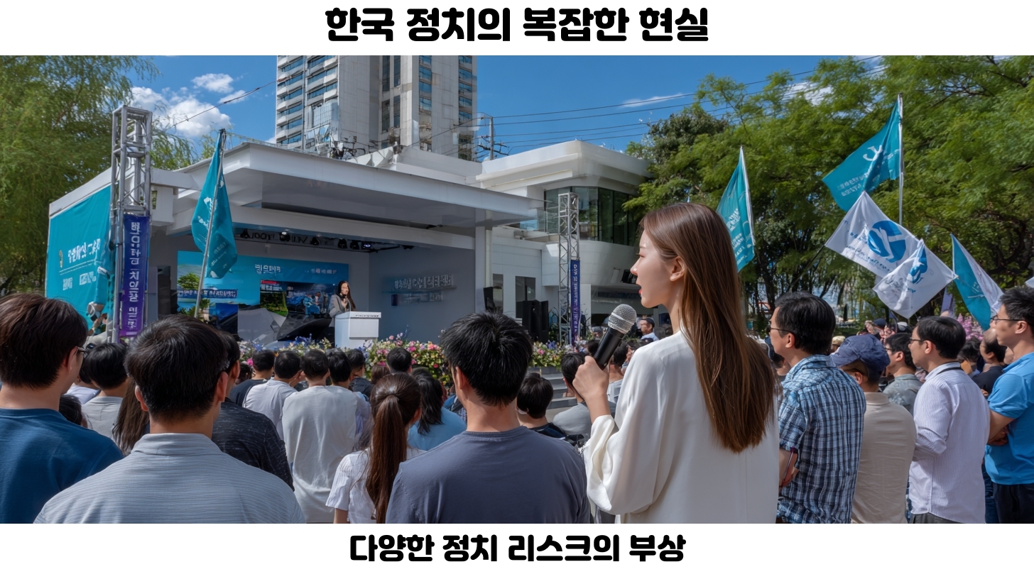 2025년 정치 리스크 분석: 글로벌 경제에 미치는 영향과 기회 2 정치 리스크의 정의와 중요성
