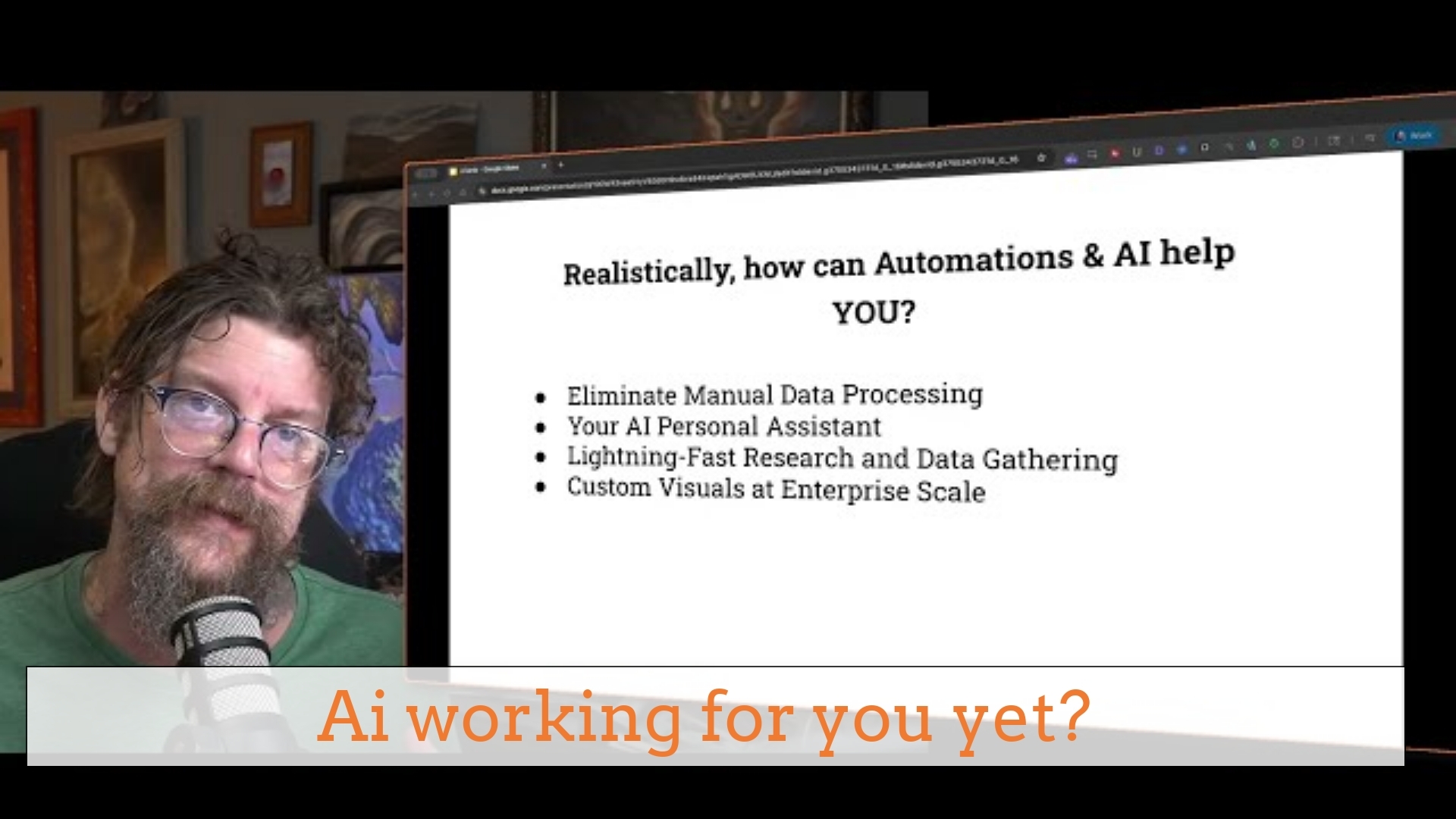 How AI and Automation Enhance Tattoo Business Efficiency