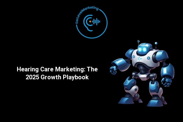 Hearing Care Marketing: The 2025 Growth Playbook